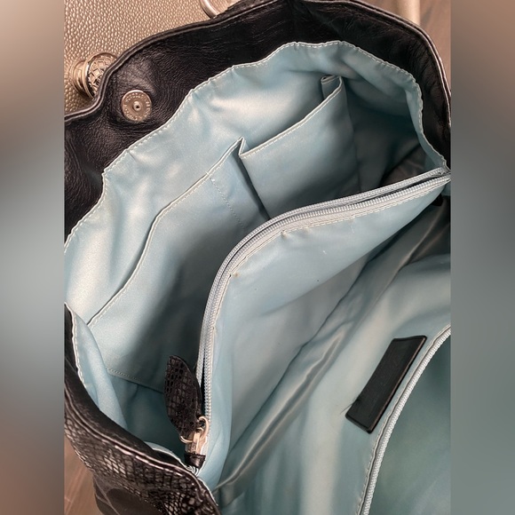 Black coach bag - Picture 7 of 7